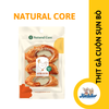 Thịt gà cuộn sụn bò cho chó Natural Core - 65g