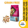 Thức ăn hạt cho mèo mọi lứa tuổi Kitchen Cat For All life Stage hộp 400gr/2kg