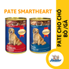Pate cho Chó Smartheart dạng lon - 400gr