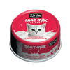Pate sữa dê KitCat Goat Milk dành cho Mèo - 70g