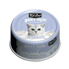 Pate sữa dê KitCat Goat Milk dành cho Mèo - 70g