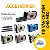 Túi xách vận chuyển chó mèo cao cấp L (40*22*30)
