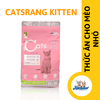 Thức ăn hạt cho mèo nhỏ Catsrang Kitten 400gr/ 1.5kg