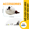 PetQ Chuột kéo dây tự động cho mèo Fofos