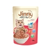 Pate xốt cho mèo Jinny Tuna - 70gr