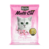 Cát mèo đất sét vón cục KitCat Multi-Cat - 30 lít 20kg