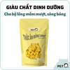 Thức ăn đông khô cho thú cưng PetQ 3 vị dành cho Mèo 130gr lòng đỏ trứng gà