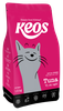 Keos cat seafood 1.5kg (thung 9kg 6 gói) thức ăn mèo mọi lứa tuổi