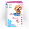 NOMECTO - Diệt ghẻ, ve, rận, bọ chét cho chó