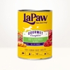 Pate cho chó Lapaw Gourmet - 375gr