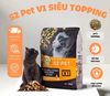 S2Pet Hạt thức ăn mèo V1 5kg