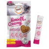 Súp thưởng cho mèo Gnawlers Smooth & Creamy treats - 60gr