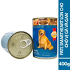 Pate cho Chó Smartheart dạng lon - 400gr