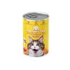 Pate cho mèo TTT Tuna red meat topping - 400gr