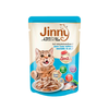 Pate xốt cho mèo Jinny Tuna - 70gr