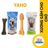 Spet Xương gặm sạch răng canxi YAHO 170gr