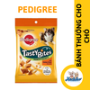 Bánh thưởng cho chó viên giòn tan vị sữa Tasty Bites 60gr PEDIGREE
