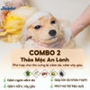 Combo Tắm - Cạo thảo mộc trọn gói cho Mèo