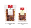Snack thịt vịt cuộn khoai lang Natural Core - 110gr
