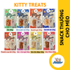Snack thưởng cho mèo Kitty Streats Thái Lan - 20/25/30gr