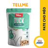 Tell me Xốt cho Mèo Vịt hầm rau củ 130gr