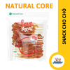 Snack cho chó thịt cuộn da bò Natural Core - 160g