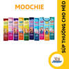 Súp thưởng dinh dưỡng cho mèo Moochie Fairy - 15gr (Que lẻ - Đủ vị)