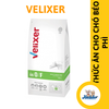 Velixer O/F Obesity thức ăn Chó trị liệu béo phì 1.5kg