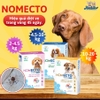 NOMECTO - Diệt ghẻ, ve, rận, bọ chét cho chó
