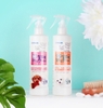 Nước hoa khử mùi & mềm lông dành cho chó mèo các hương FORCANS 300ml
