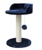 Trụ cào 2 tầng 29*29*47cm đồ chơi cho Mèo