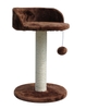 Trụ cào 2 tầng 29*29*47cm đồ chơi cho Mèo