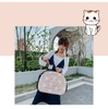 Vipe Túi xách họa tiết mèo Kitty 42*33*29