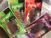HH Snack Jerky/Sweet kiss/Fit up 50gr-70gr