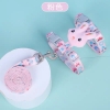 SPet dây yếm mèo gắn thỏ 1.5cm