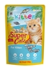 Pate SuperCat dành cho mèo con và mèo trưởng thành - 400gr