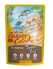 Pate SuperCat dành cho mèo con và mèo trưởng thành - 400gr