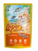 Pate SuperCat dành cho mèo con và mèo trưởng thành - 400gr