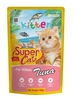 Pate SuperCat dành cho mèo con và mèo trưởng thành - 400gr