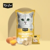 Bánh thưởng cho Mèo 8 vị thơm ngon KitCat Yogurt Yums - 80gr 10 viên
