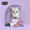 Bánh thưởng cho Mèo 8 vị thơm ngon KitCat Yogurt Yums - 80gr 10 viên