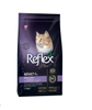 Thức ăn cho Mèo trưởng thành Reflex Plus Adult Skin Care 1.5kg vị cá hồi