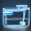 Máy lọc nước cho Mèo Pet Water Dispenser dung tích 2L
