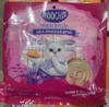 Súp thưởng dinh dưỡng cho mèo Moochie Fairy - 15gr (Que lẻ - Đủ vị)