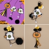Spet Dây câu mèo gắn tường kèm catnip-Halloween/Noel 19cm