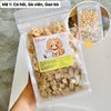 Thức ăn đông khô cho chó mèo - Viên mix vị 150gr/ 460gr