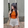 Áo Ba Lỗ, Áo Tank Top, Áo Croptop Zara HM Authentic mua ở đâu uy tín?