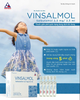Vinsalmol 2,5 Vinphaco (Hộp 10 ống x 2,5ml) (T/90H)