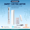 Động cơ Rèm tự động  WiFi Tuya - GE82TYW