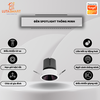 Đèn Spotlight thông minh Zigbee Tuya - Sky Mirror Series -  CX-XGA03J